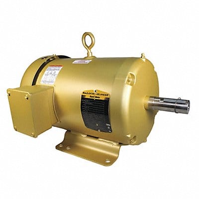 GP Motor 3 HP 1 760 RPM 208-230/460V