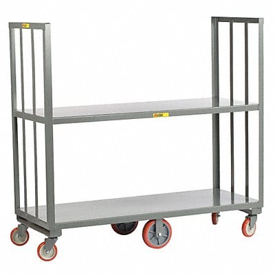 Platform Truck Cap 2000 lb 16x48