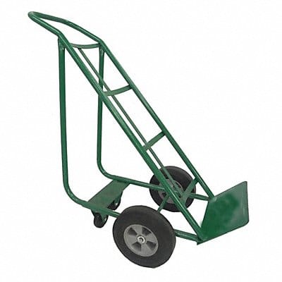 Hand Truck 800 lb 40 x18-1/2 x38 Green