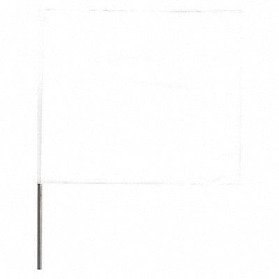 Marking Flag 15  Clear PVC PK100