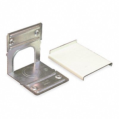 Internal Corner Coupling Ivory