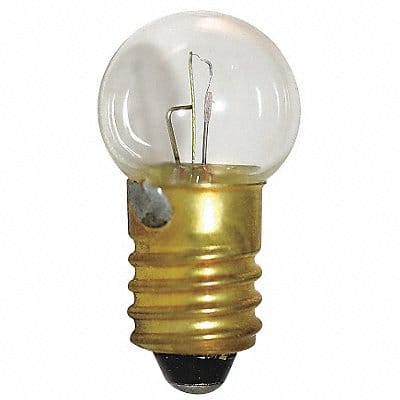 0.8 W G4-1/2 Miniature Screw (E10) PK10
