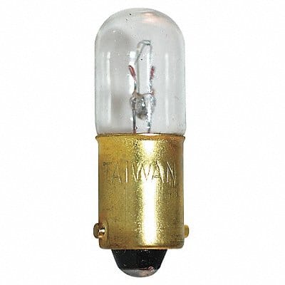 2.1 W T3-1/4 BA9s PK10