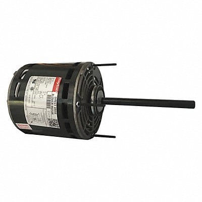 Motor 1/2 HP 1075 rpm 48YZ 277V