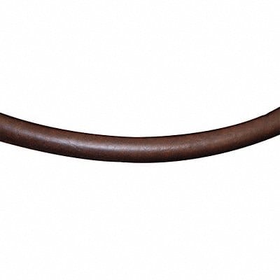 Barrier Rope 6 ft Brown