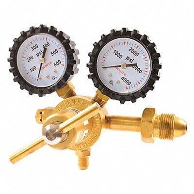 UNIWELD RHP Specialty Gas Regulator