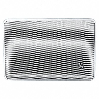 Outdoor Speakers White 1-33/64in.D PR
