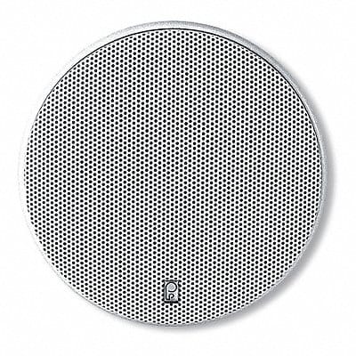 Outdoor Speakers White 2-39/64in.D PR