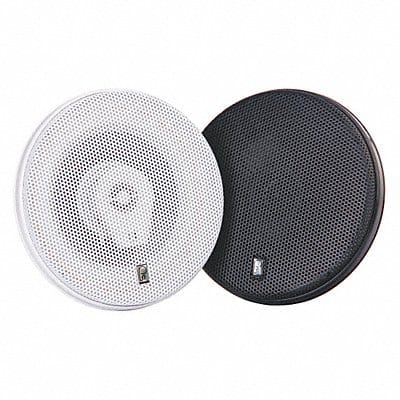 Outdoor Speakers White 2-13/32in.D PR