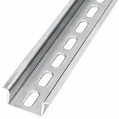 DIN Mtg Chl IEC Galv Steel PK10