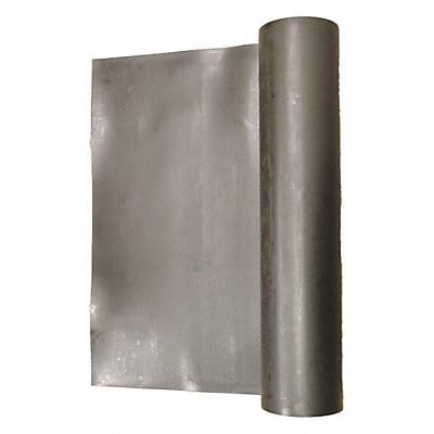 Butyl Roll 60A 150 x36 x1/16 Black