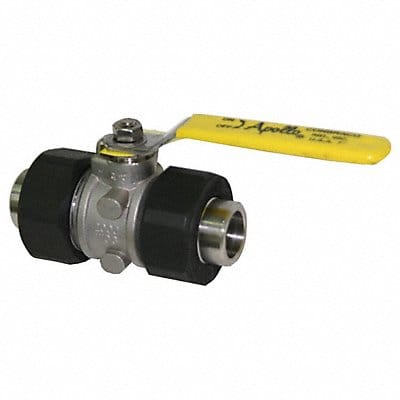 SS Ball Valve FNPT 1/4 in