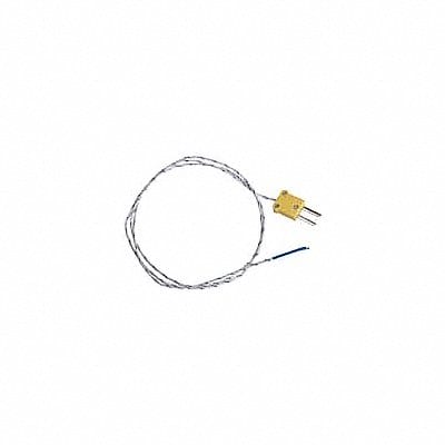 Bead Wire Temp Probe -40 to 482 Deg F