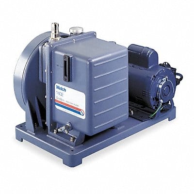 Vacuum Pump 2 1/4 hp 1 Phase 115/230V AC