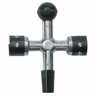 Three Way Battery Tool Steel