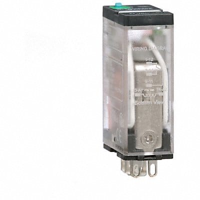J2419 Gen Purpose Relay 5 Pin Square 24VDC