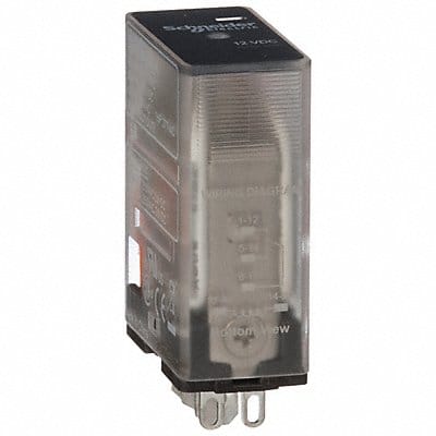 J2426 Gen Purpose Relay 5 Pin Square 12VDC