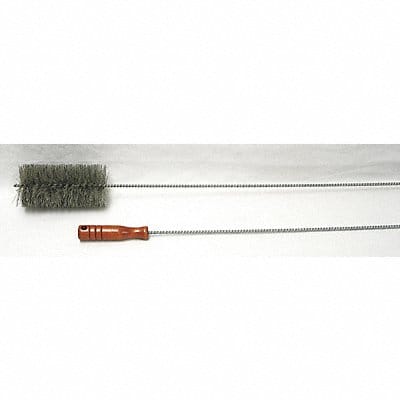 Furnace Boiler Brush Dia 3 Length 42