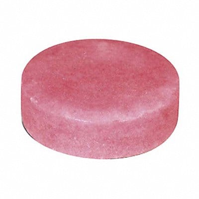 Urinal Cake Round Pink Cherry 20 lb