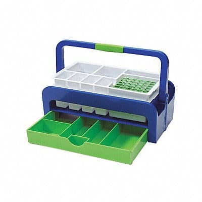 DROPLET BLD TRAY W/INSRTS 16MM