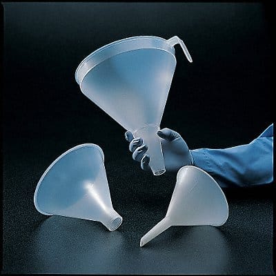 Funnel 149.86 mm Dia 68 mm-138 mm H PK5