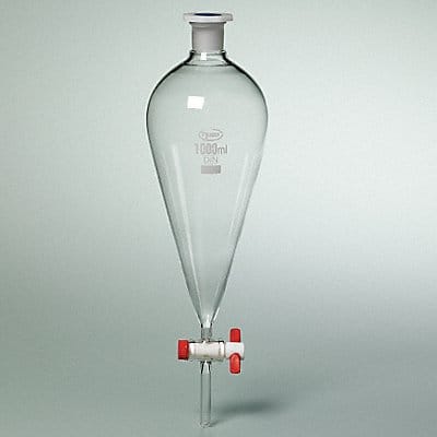 Funnel 27 mm Dia 395 mm H 1 L