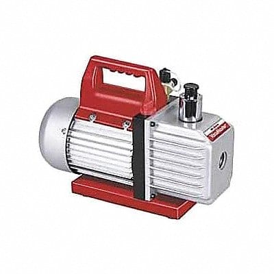 Refrig Evacuation Pump 3.0 cfm 6 ft.