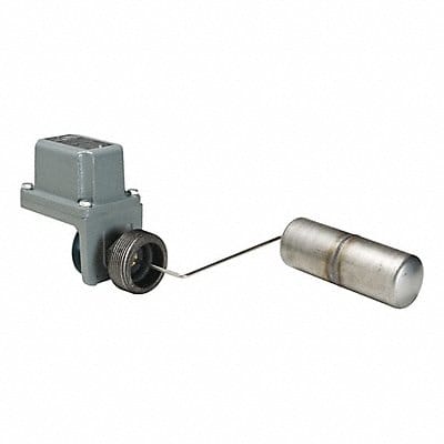 Lqd Lvl Swch Hrzntl 2-1/2 MNPT 250F SS