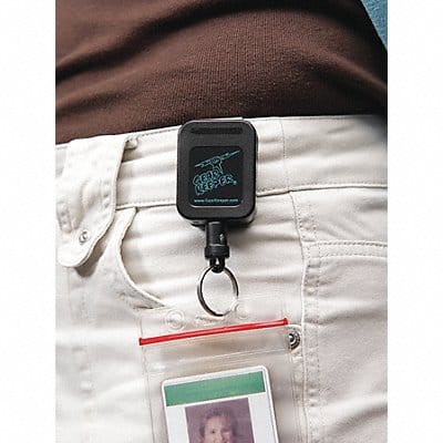 KEY RETRACTOR HIGH FRC