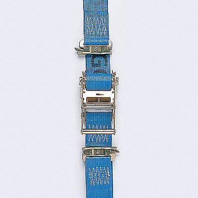 Tie Down Strap Ratchet Poly 20 ft.