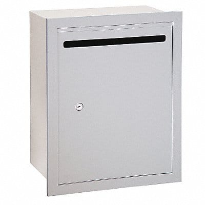 Letter Box Alum Recessed