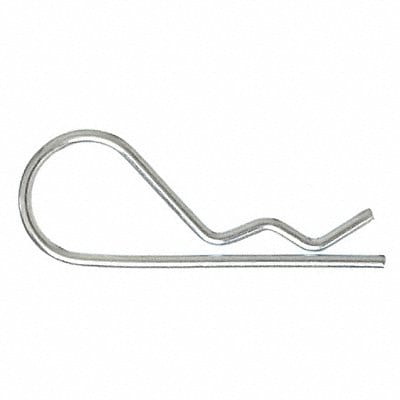 Cotter Pin 0.093 in dia 2.312 in L PK25