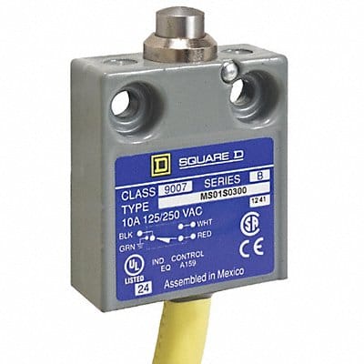 Miniature Limit Switch Miniature Limit Switch