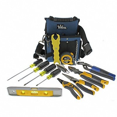 General Hand Tool Kit No of Pcs. 13 General Hand Tool Kit No of Pcs. 13