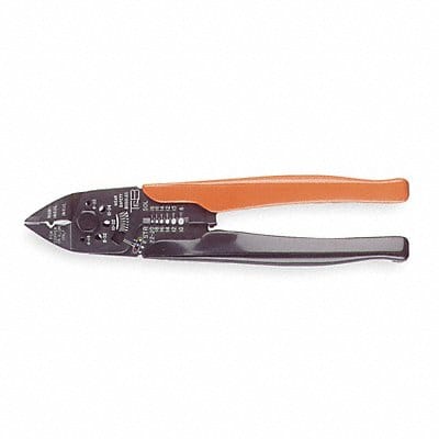Crimper 22 to 10 AWG 9-5/8 L