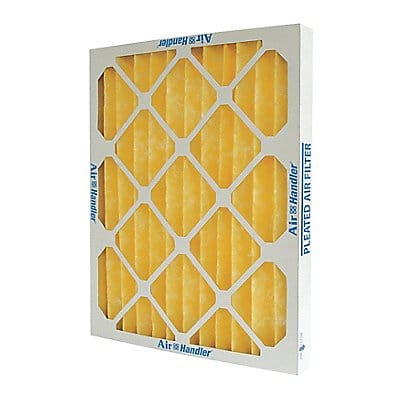 Pleated Air Filter 10x30x1 MERV 11