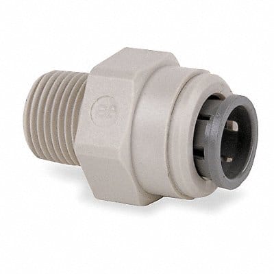 Adapter 3/16 in Tube OD PK10