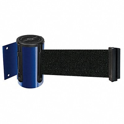 D0087 Belt Barrier Blue Belt Color Black