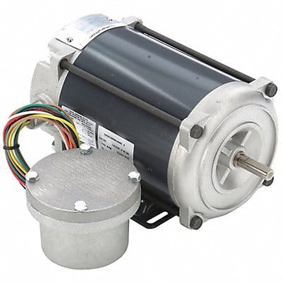 Motor 1/4 HP 1725 rpm 48 115/230V