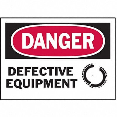 Label 3 1/2 inx5 in Polyester PK5