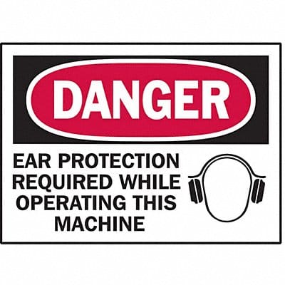 Label 3 1/2 inx5 in Polyester PK5