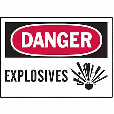 Label 3 1/2 inx5 in Polyester PK5