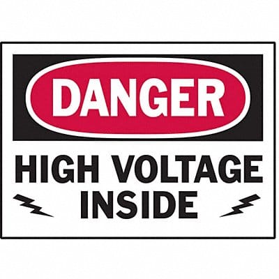 Label 3 1/2 inx5 in Polyester PK5