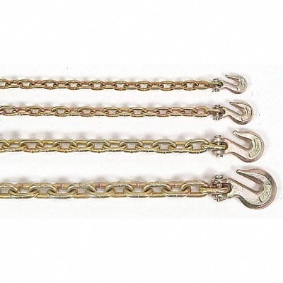 Chain Grade 70 5/16 Size 10 ft 4700 lb.