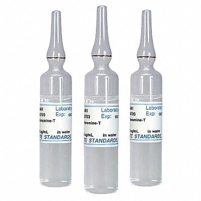 Chlorine Standard 1PPM