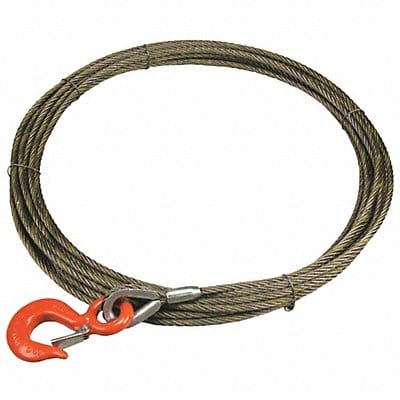 Winch Cable FC 7/16 in x 35 ft.