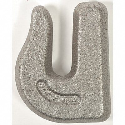 Weld-On Towing Hook Grade 30 3/8