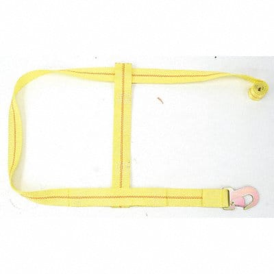 Wheel Strap Ratchet Poly 7 ft 3