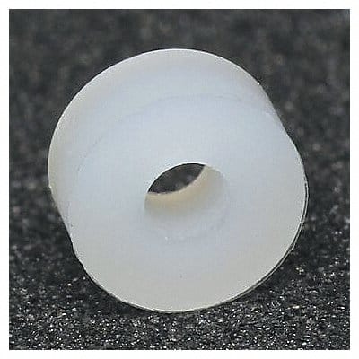 Spacer Round Nylon 13/16in L PK10