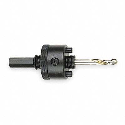 Quick Change Hole Saw Arbor 7/16 Hex